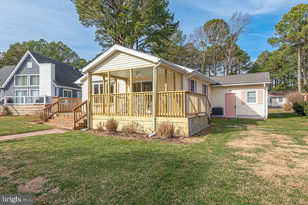 OCEAN PINES - TEAL BAY - Residential
