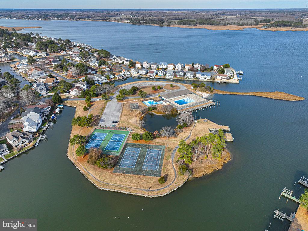 OCEAN PINES - TEAL BAY - Residential