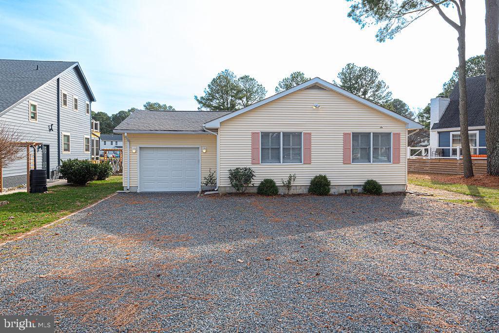 OCEAN PINES - TEAL BAY - Residential