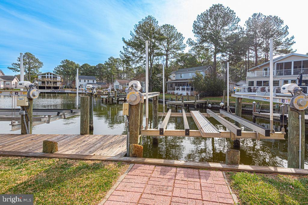 OCEAN PINES - TEAL BAY - Residential