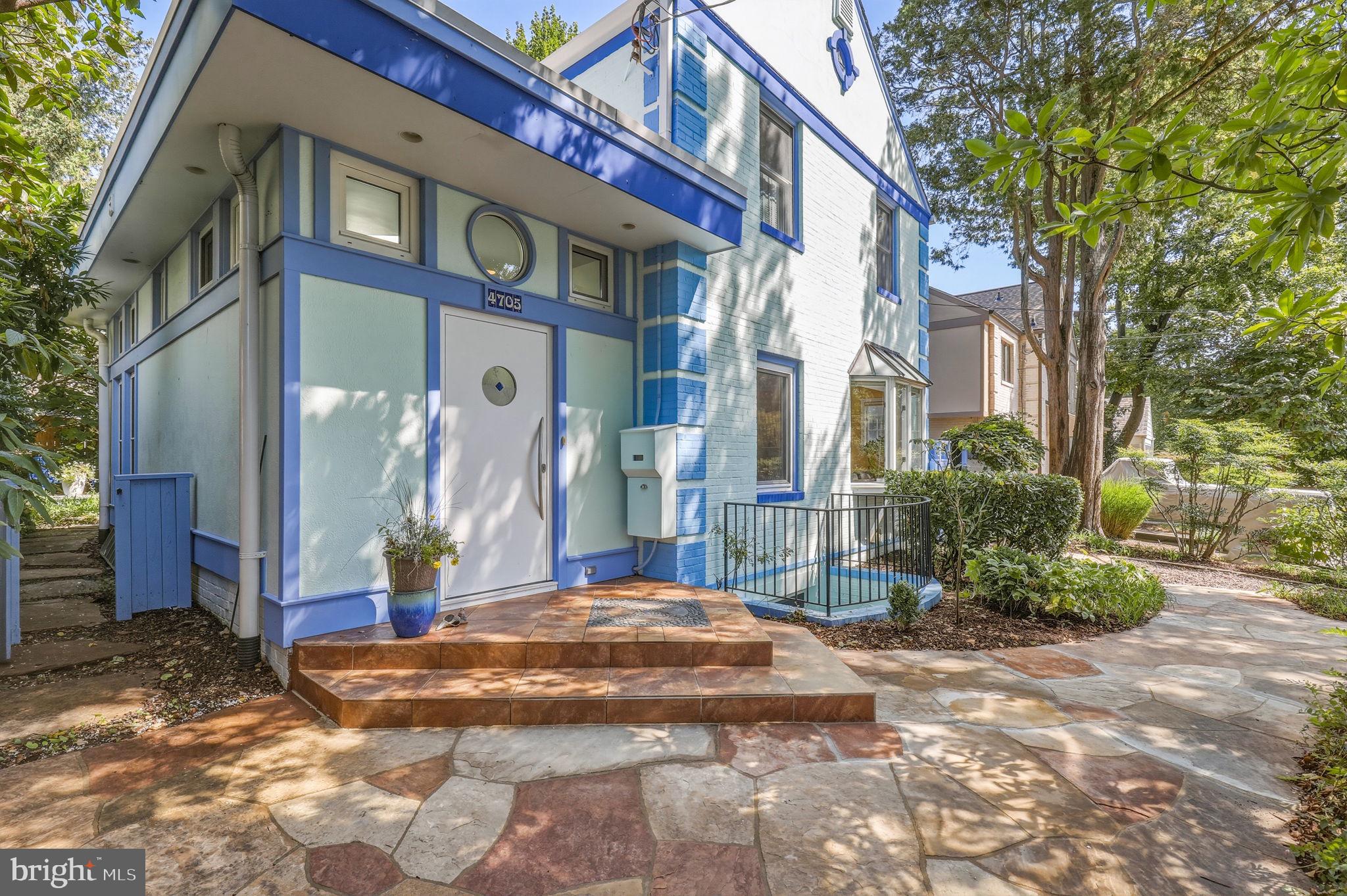 4705 MORGAN DRIVE