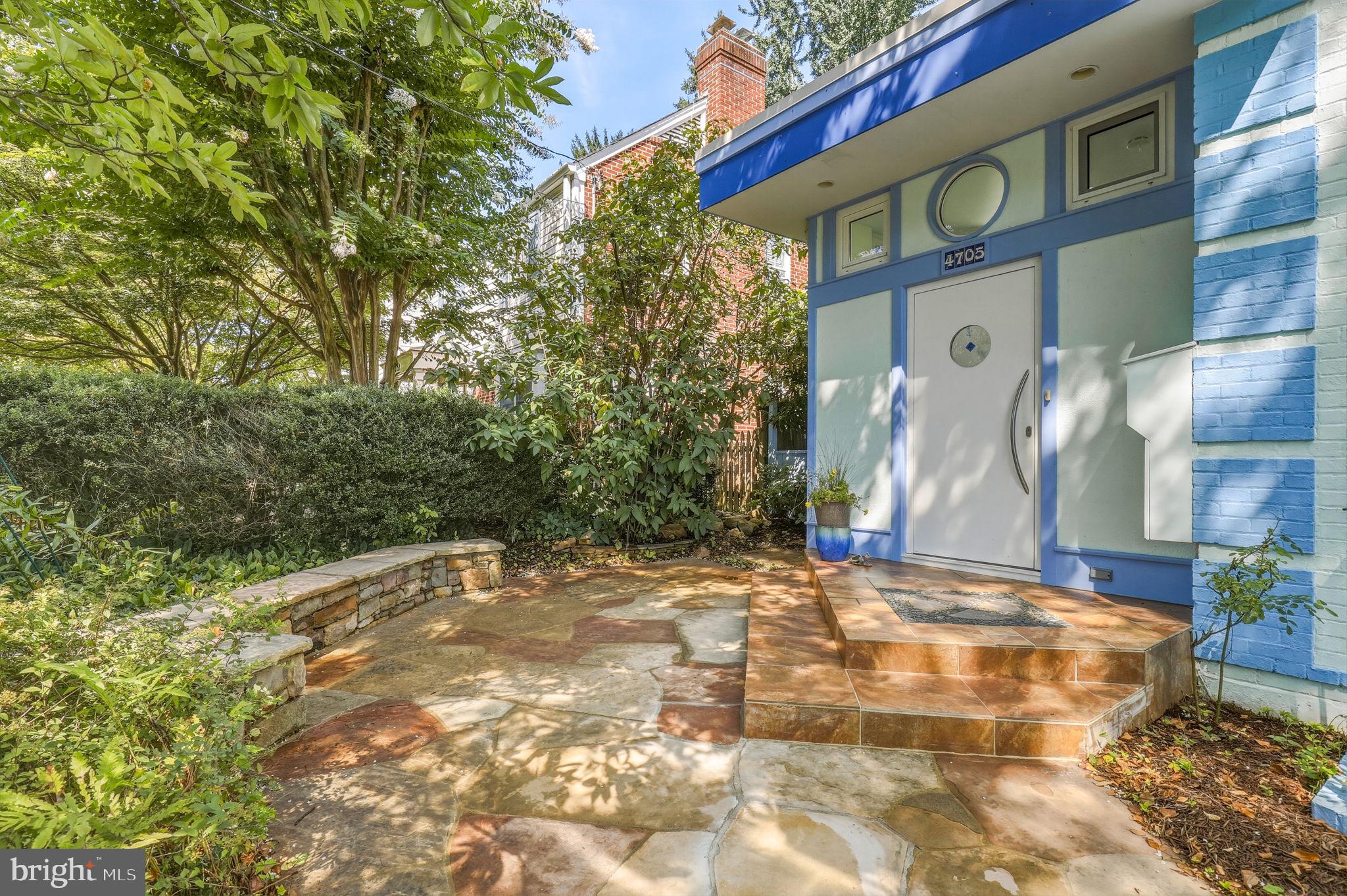 4705 MORGAN DRIVE
