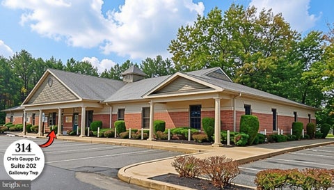 Photo of 314 Chris Gaupp Drive #202, GALLOWAY, NJ 08205 (MLS # NJAC2027260)