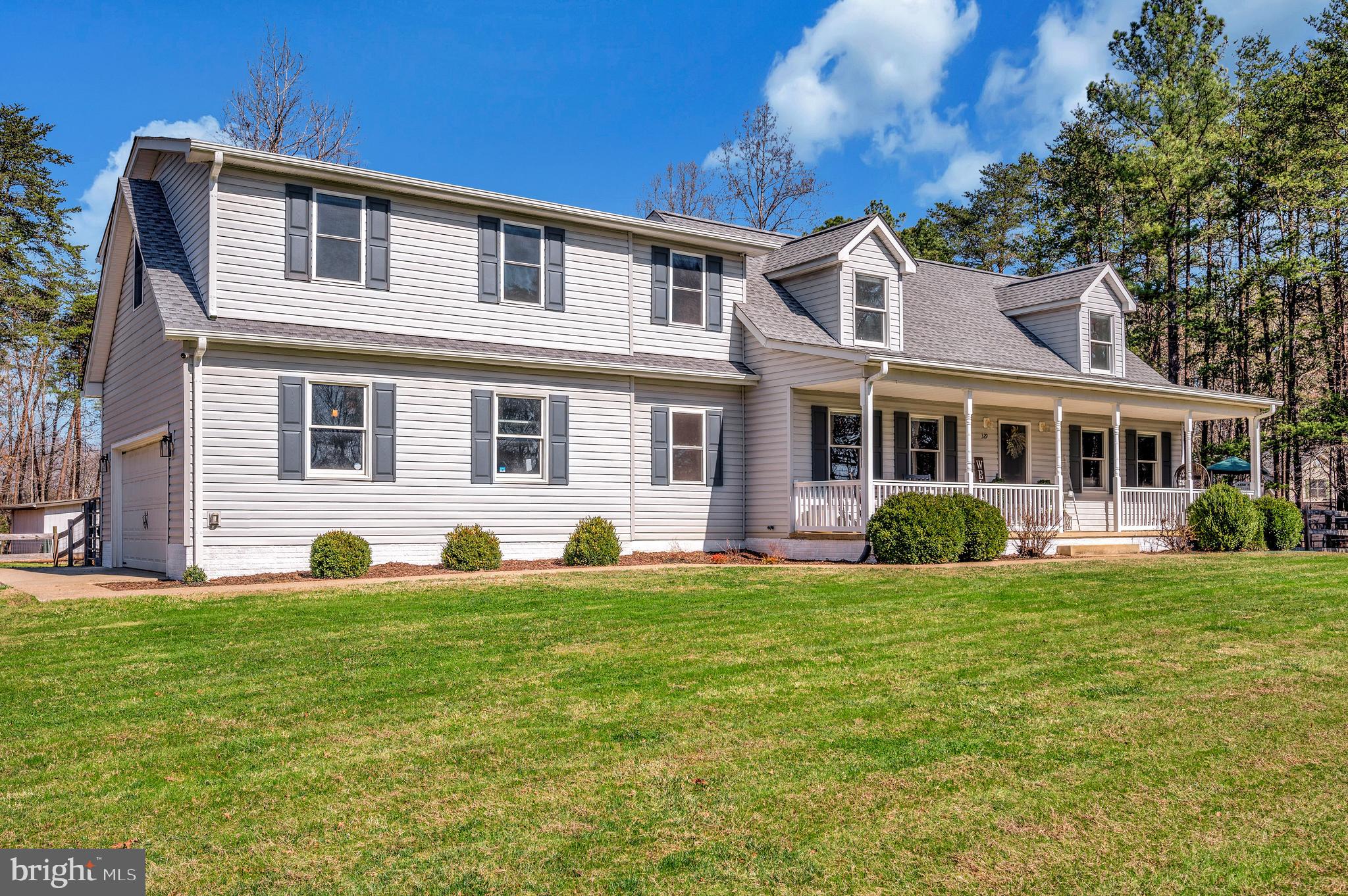 329 MOUNT OLIVE ROAD