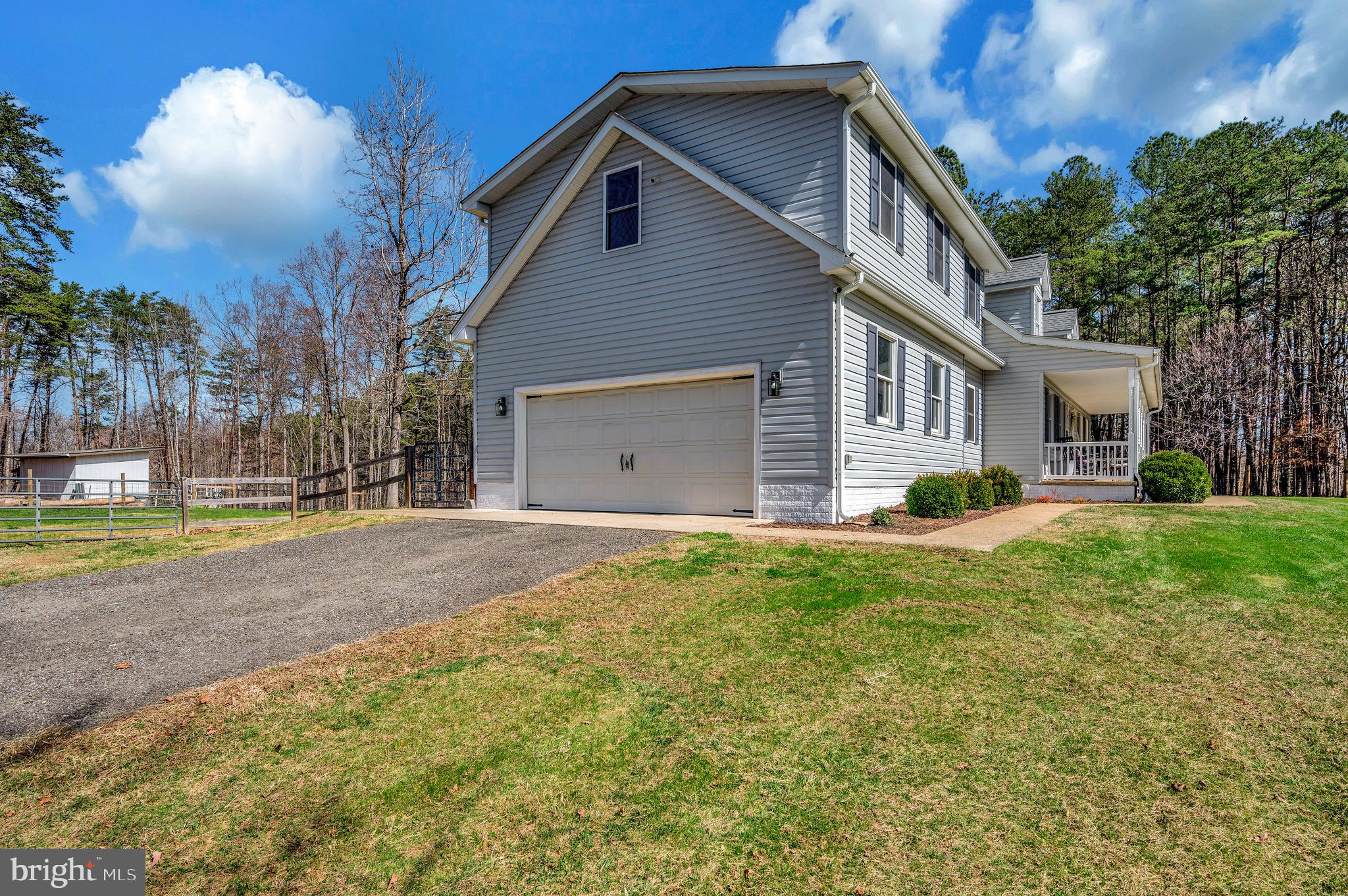 329 MOUNT OLIVE ROAD