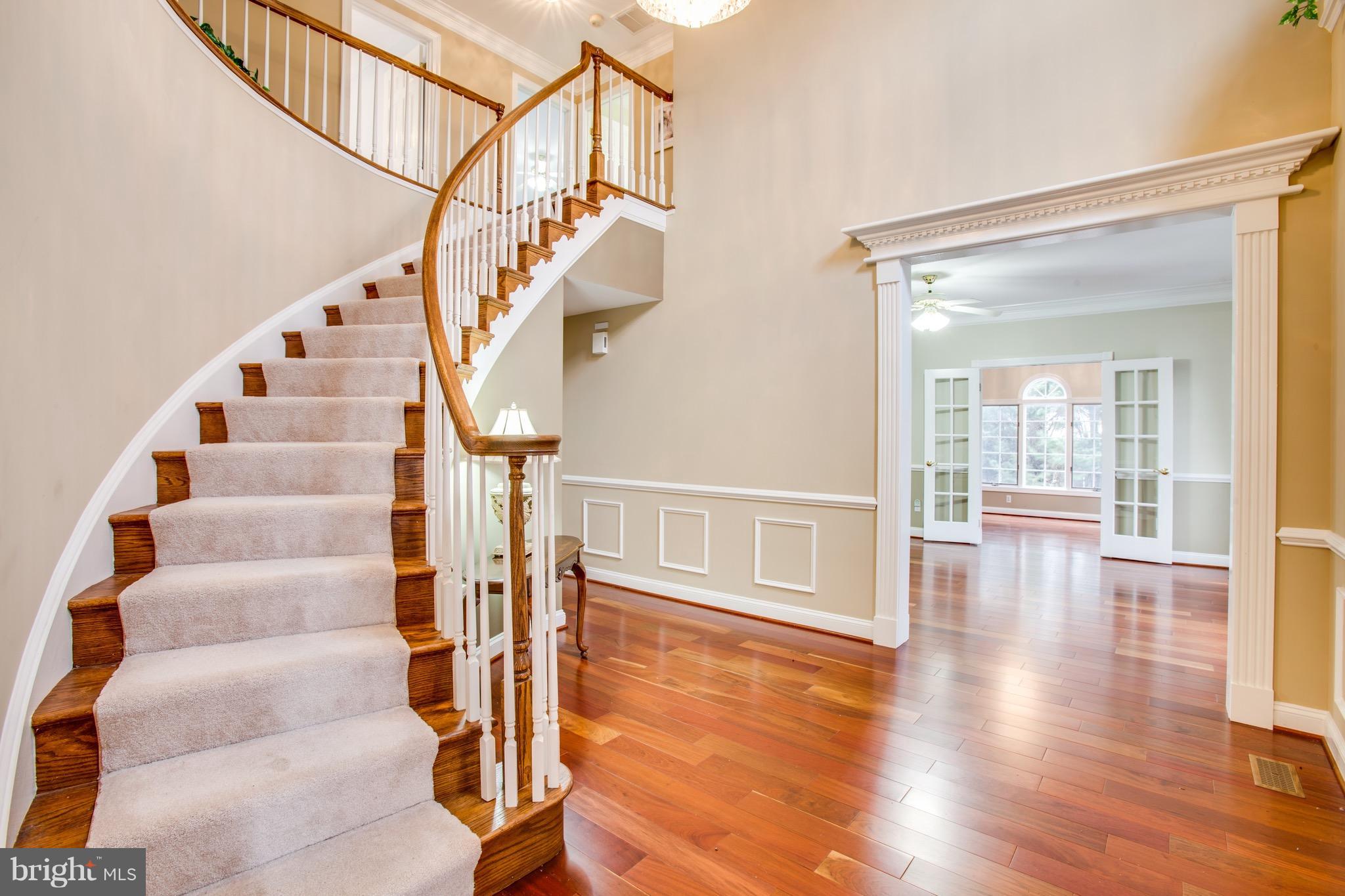 HUNT AT FAIRFAX STATION - Residential