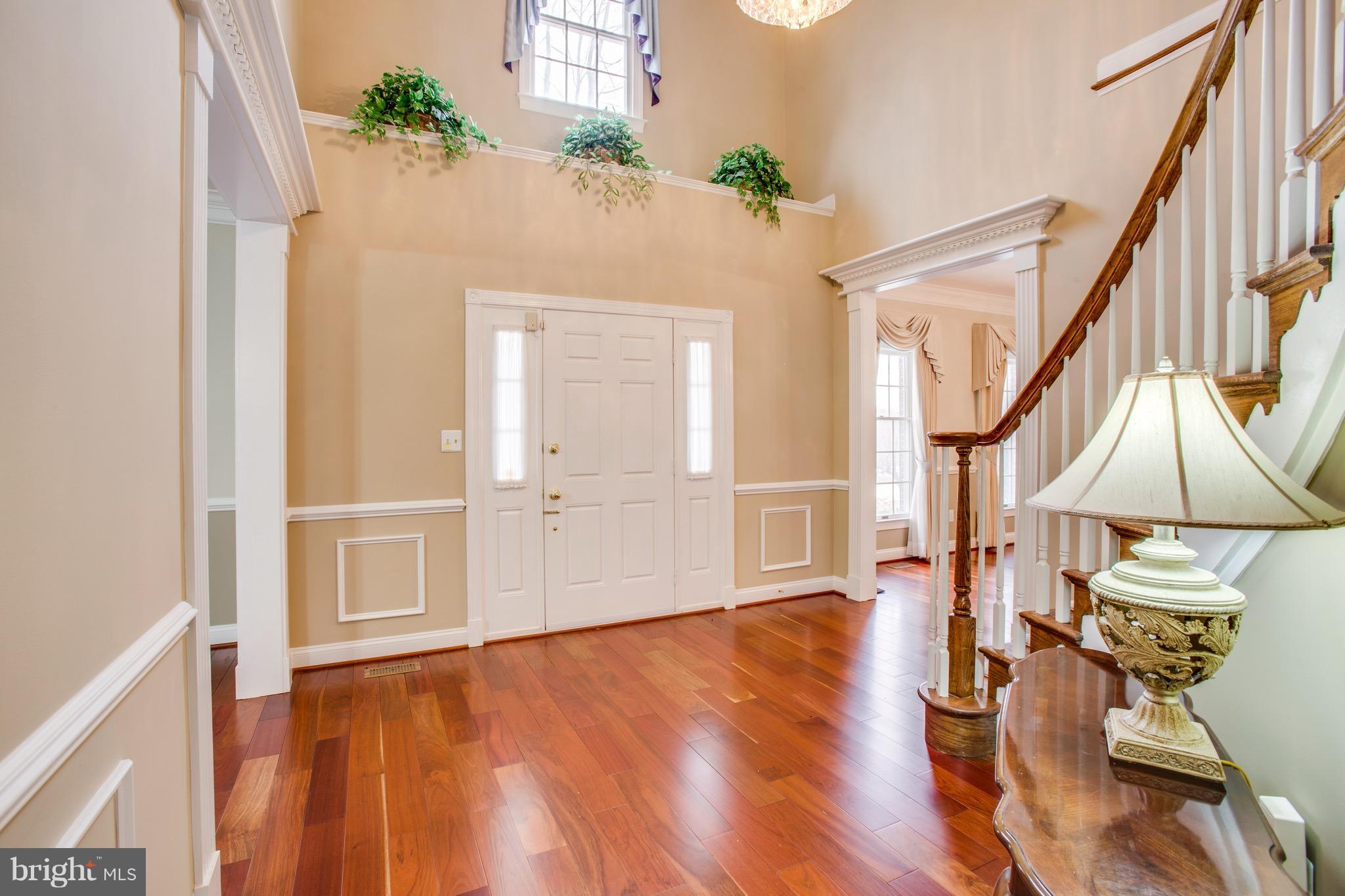 HUNT AT FAIRFAX STATION - Residential