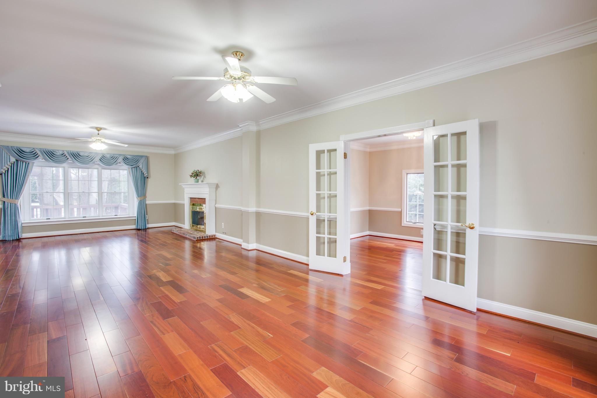 HUNT AT FAIRFAX STATION - Residential