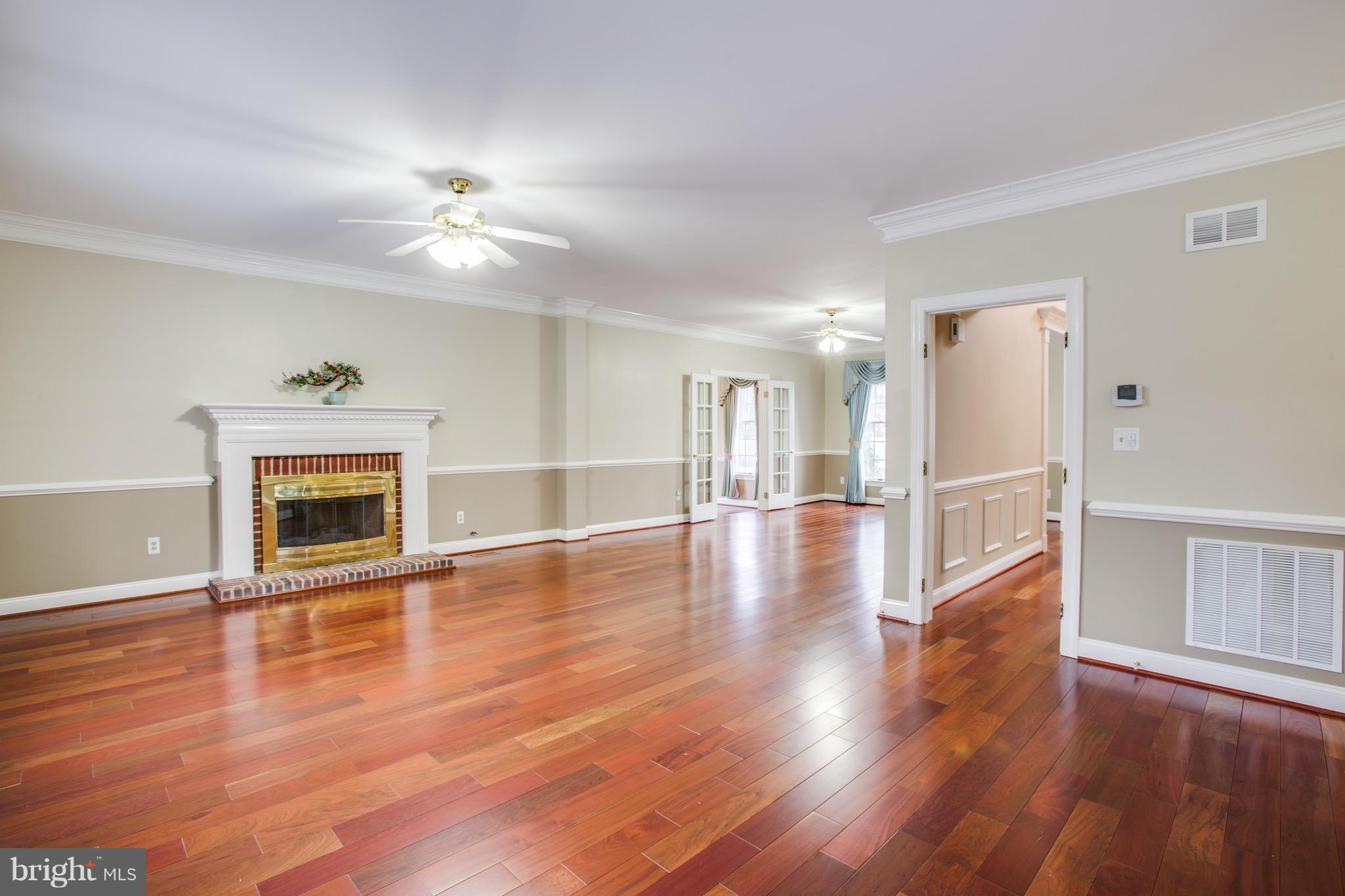 HUNT AT FAIRFAX STATION - Residential