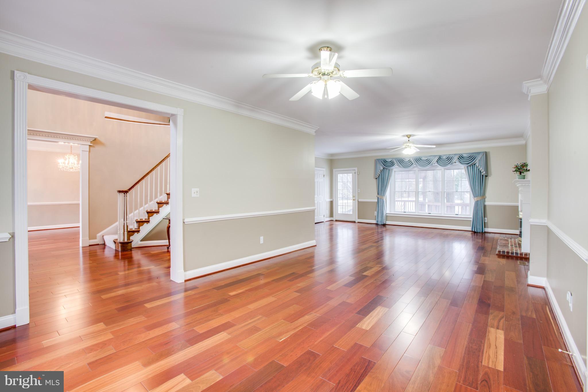 HUNT AT FAIRFAX STATION - Residential