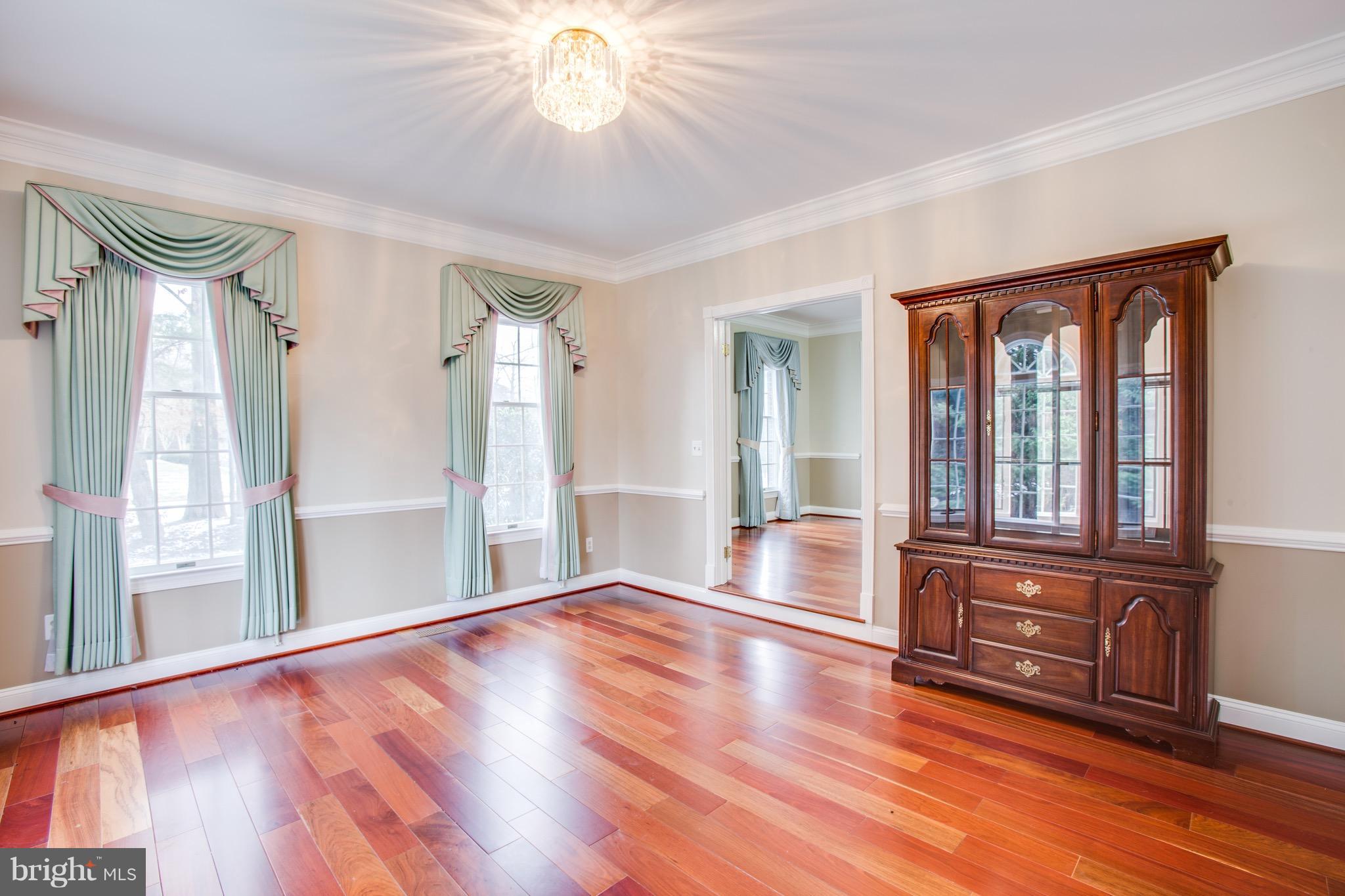 HUNT AT FAIRFAX STATION - Residential