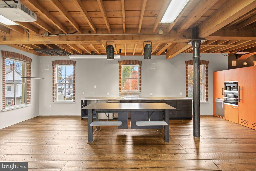 Photo of 124 Mary Street #A, DOYLESTOWN, PA 18901 (MLS # PABU2106954)