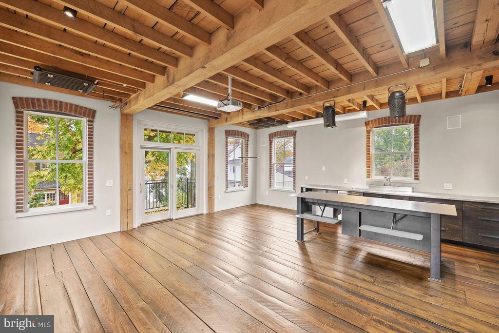 Photo of 124 Mary Street #A, DOYLESTOWN, PA 18901 (MLS # PABU2106954)