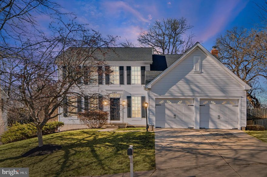 Welcome to 10834 Meadowlea Rd in Owings Mills. This beautifully renovated home features an open and inviting layout with modern finishes throughout. The updated kitchen offers quartz countertops and ample cabinet space, flowing seamlessly into the main living areas, perfect for everyday living and entertaining. With multiple comfortable living spaces and thoughtfully updated interiors, this home provides both style and functionality. Conveniently located near shopping, dining, parks, and major commuter routes. Schedule your showing today to experience the interior upgrades this home has to offer.