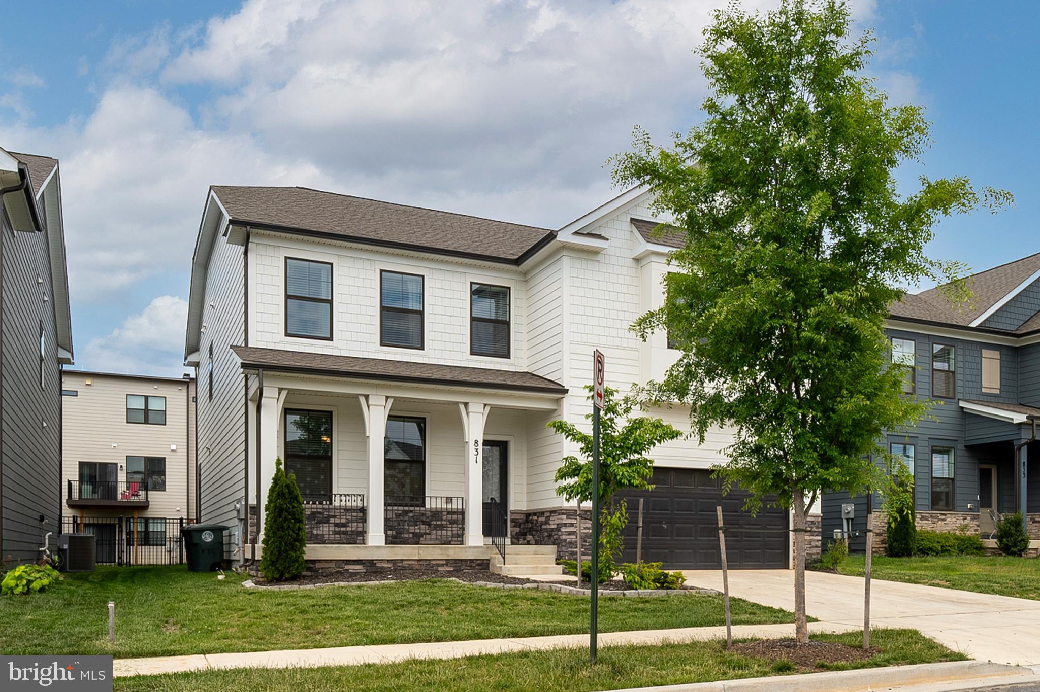 RENN QUARTER - Residential