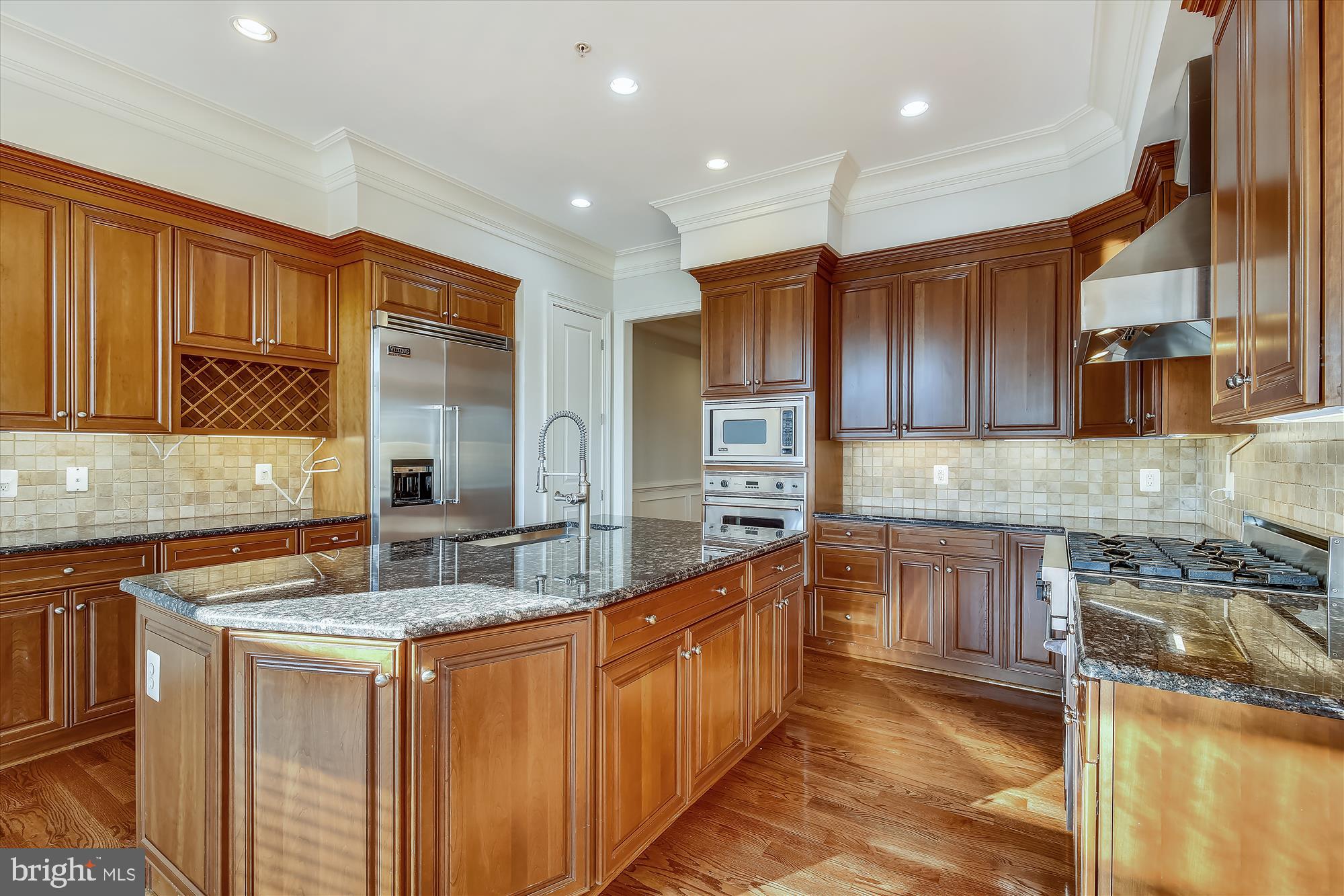 PARK POTOMAC - Residential