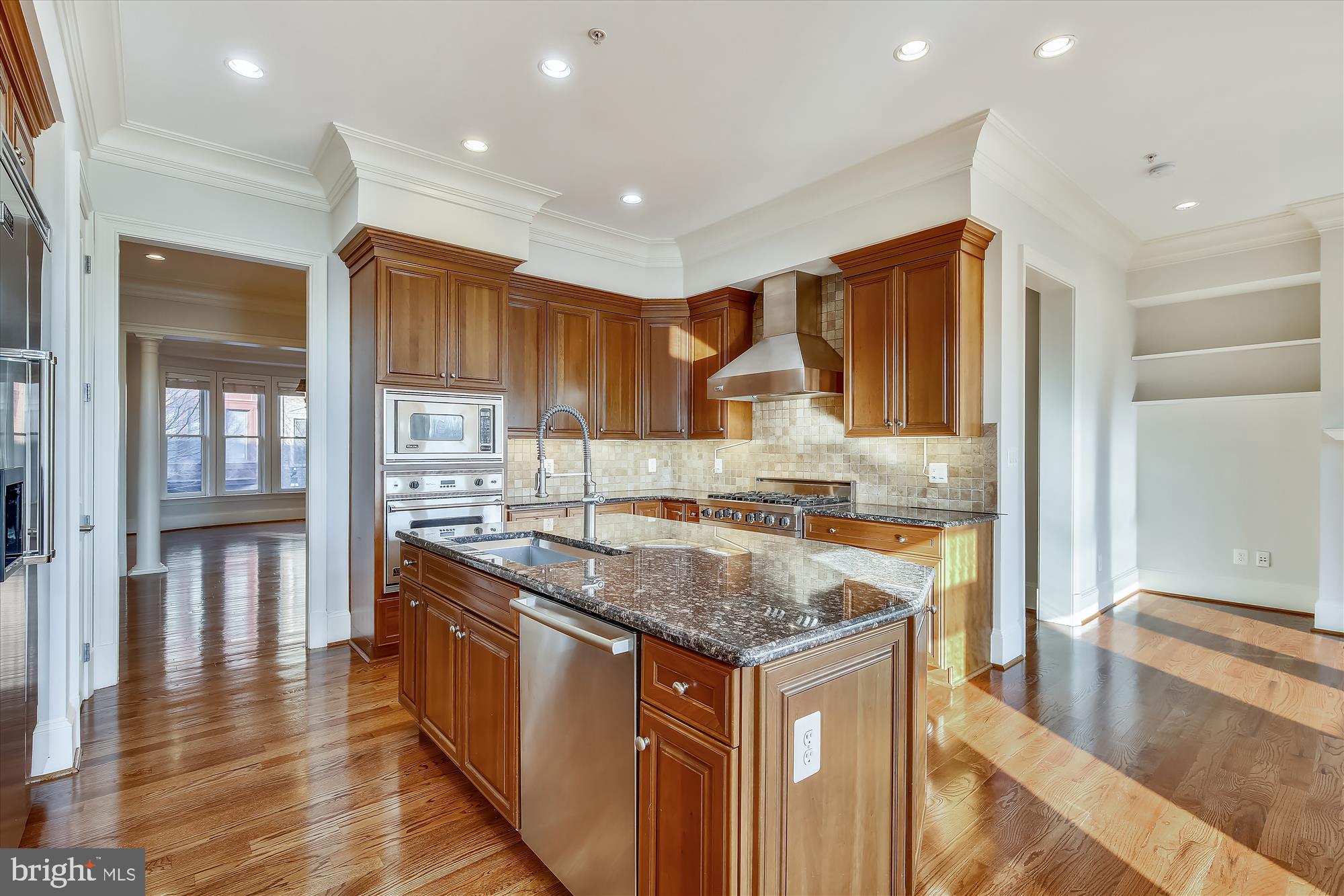 PARK POTOMAC - Residential