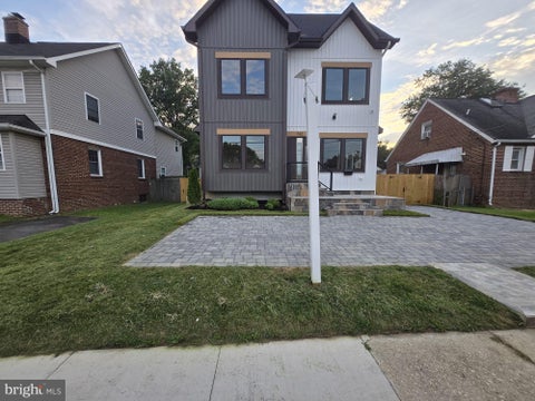 Photo of 742 George Mason Drive #742, ARLINGTON, VA 22203 (MLS # VAAR2079384)