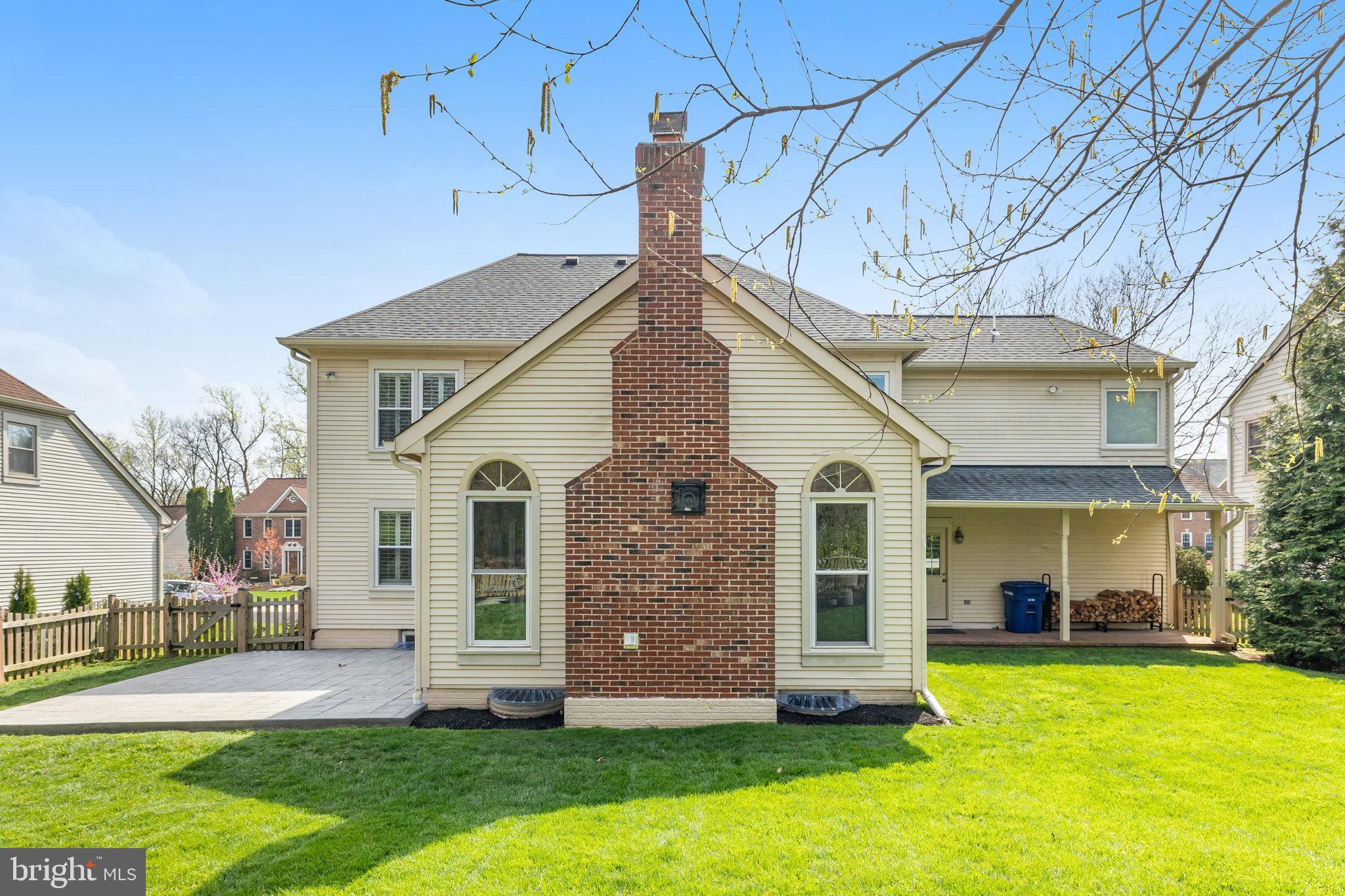 OLD DRANESVILLE HUNT CLUB - Residential