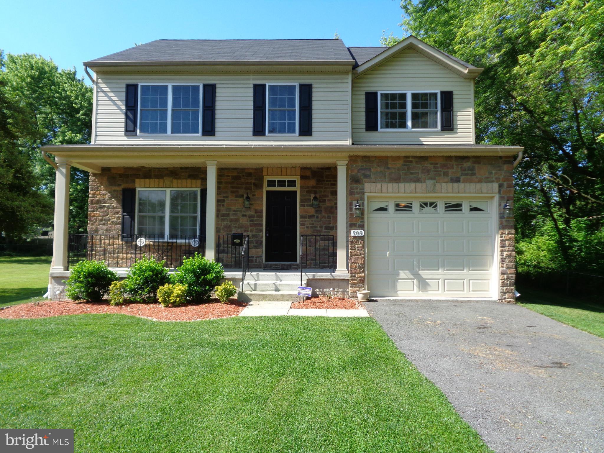 SWEETSER HEIGHTS - Residential