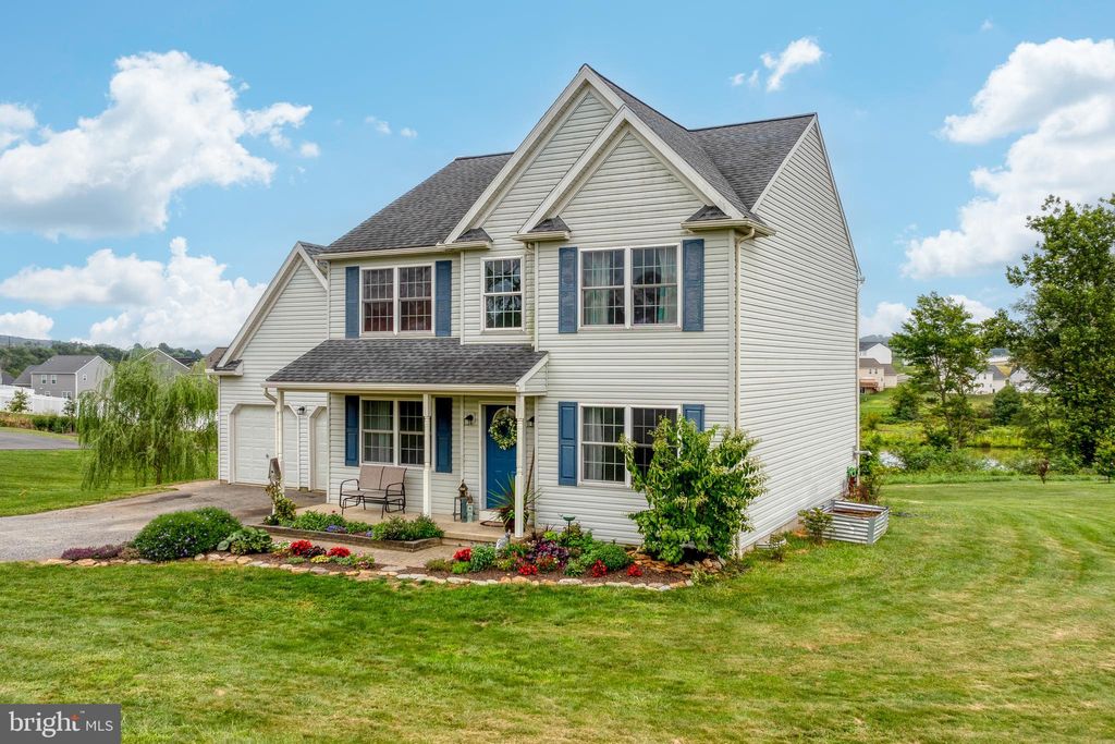 Photo of 426 Fairview Road, NEW PROVIDENCE, PA 17560 (MLS # PALA2056388)