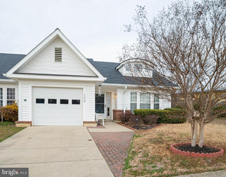 MAPLES SENIOR HOUSING - Residential