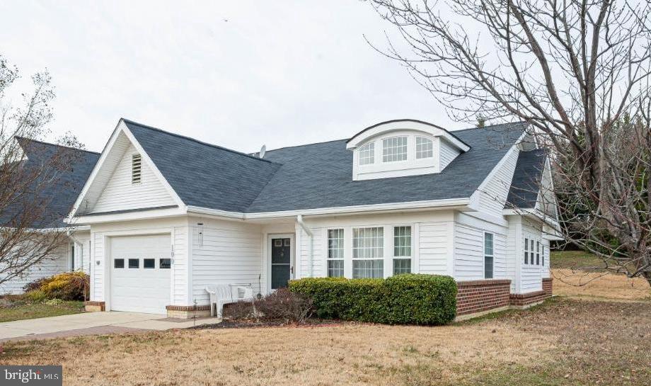 MAPLES SENIOR HOUSING - Residential