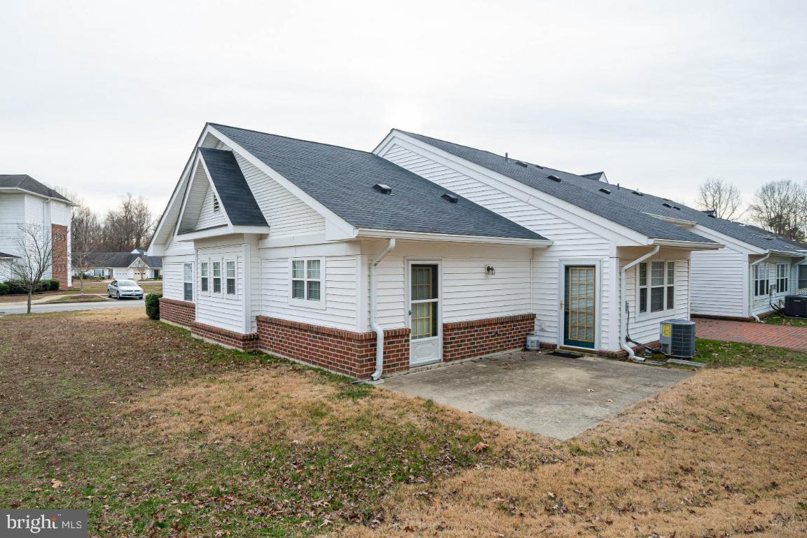 MAPLES SENIOR HOUSING - Residential