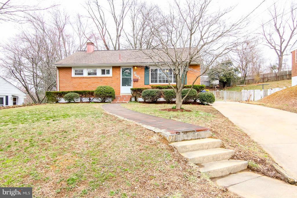 VIRGINIA HILLS - Residential