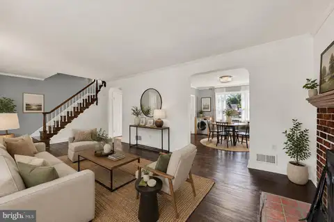 3655 Forest Garden Avenue, Baltimore, MD 21207 - #: MDBC2159106