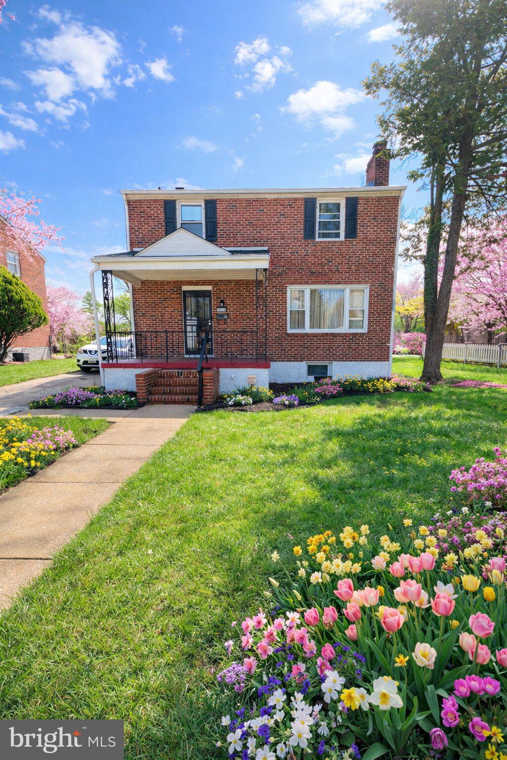 GWYNN OAK - Residential