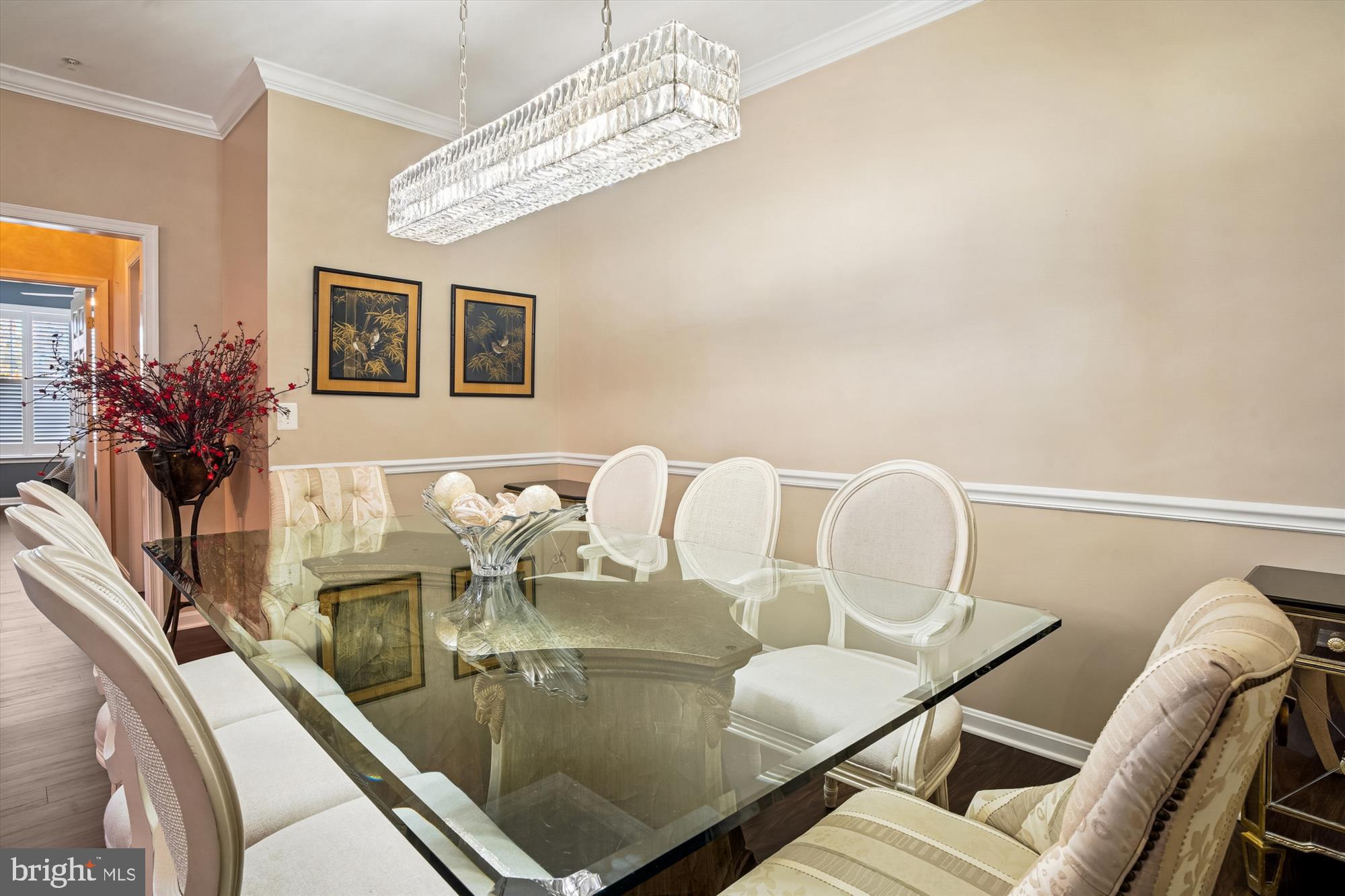 THE HAMLETS AT SOUTH RIVER COLONY - Residential