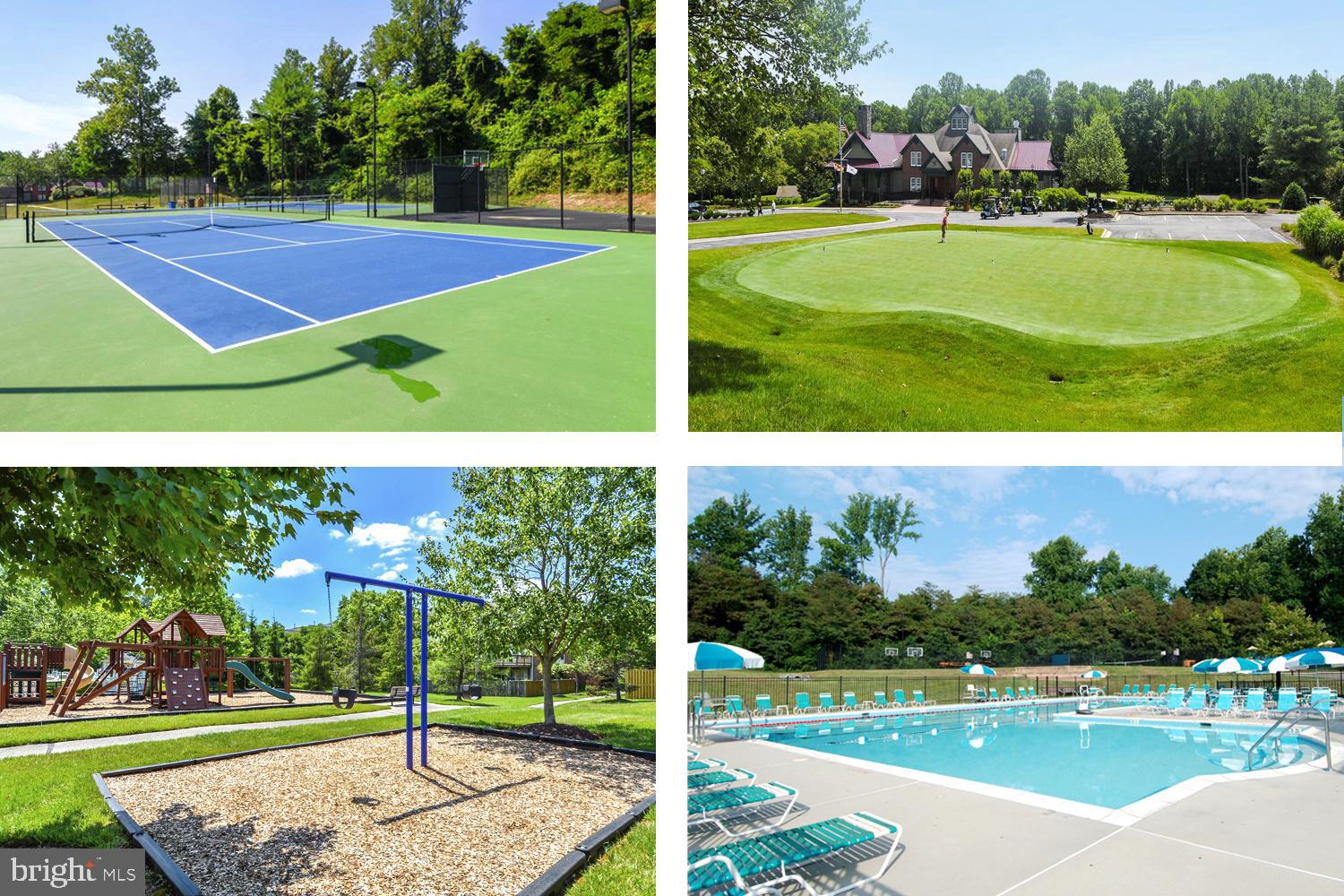 THE HAMLETS AT SOUTH RIVER COLONY - Residential