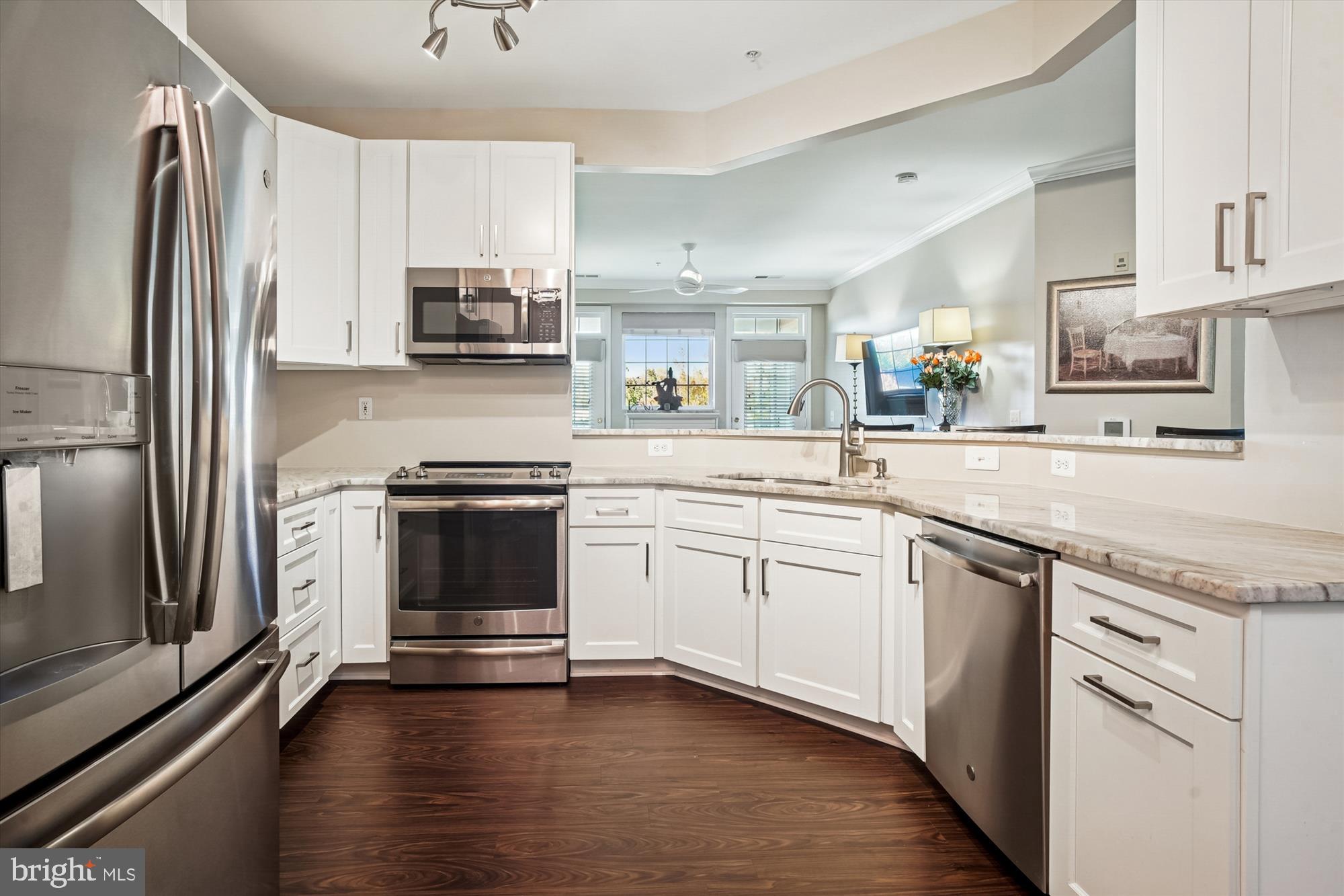 THE HAMLETS AT SOUTH RIVER COLONY - Residential