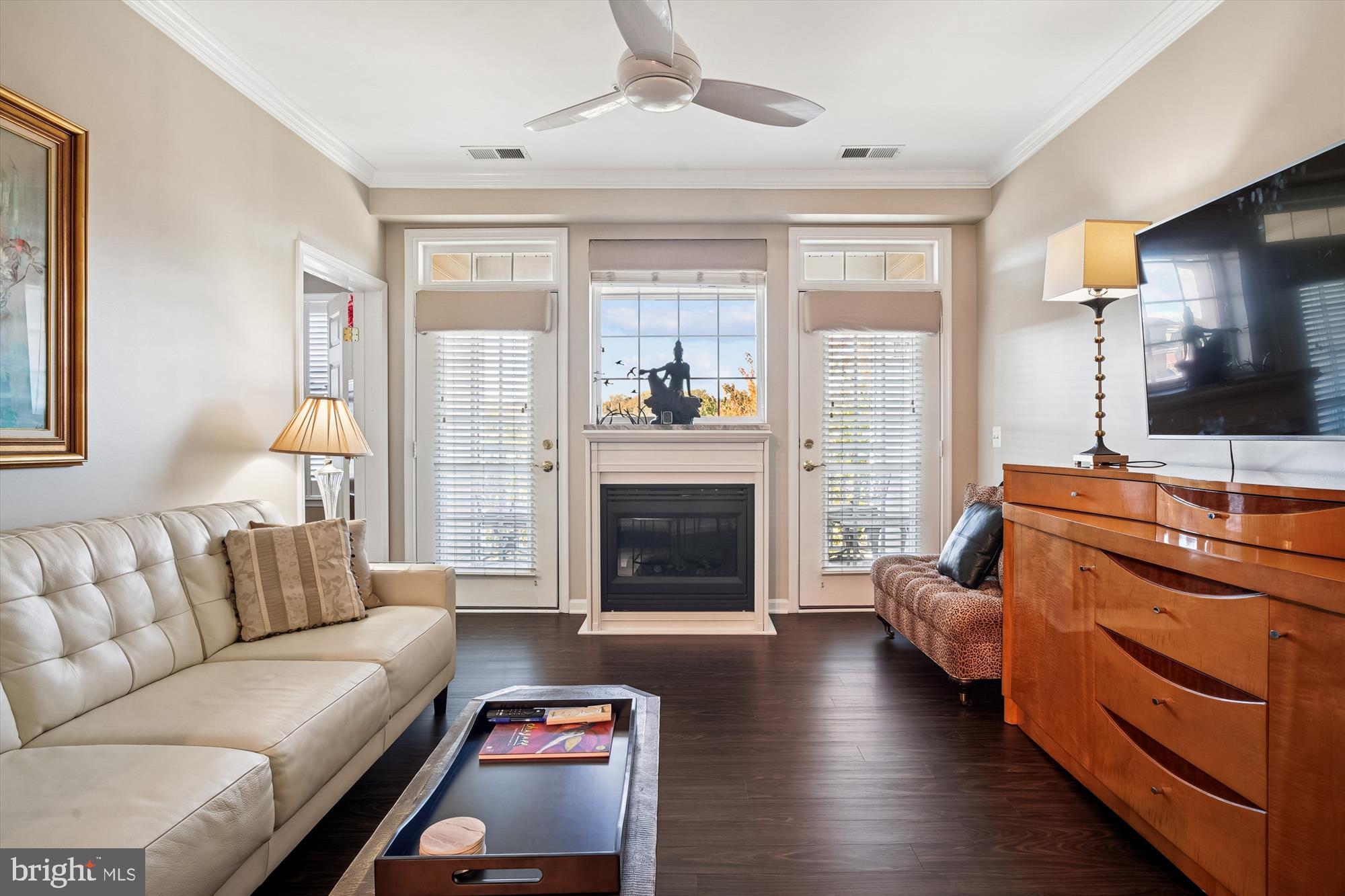 THE HAMLETS AT SOUTH RIVER COLONY - Residential