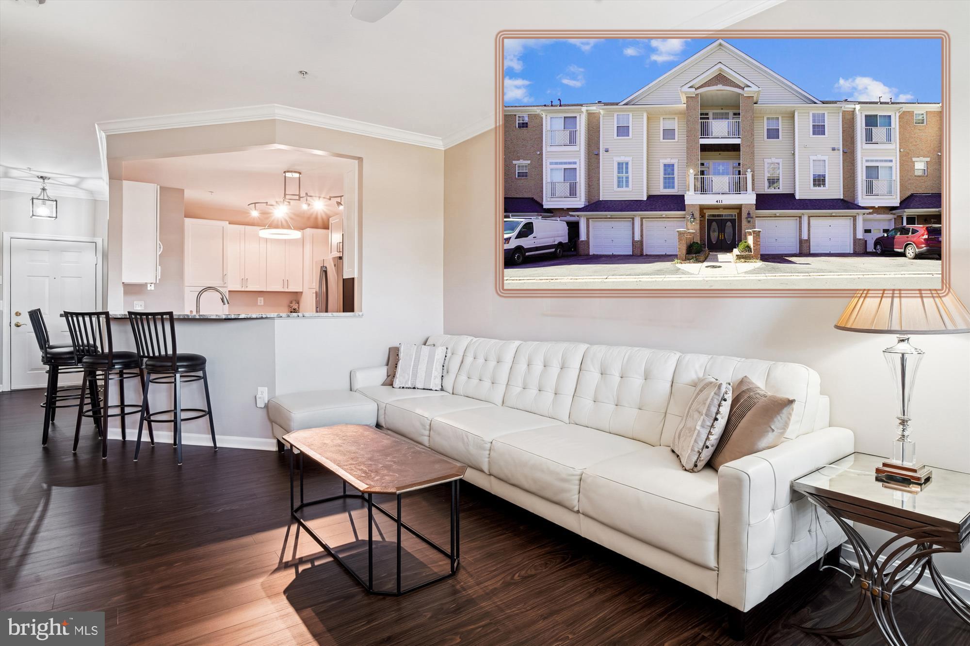 THE HAMLETS AT SOUTH RIVER COLONY - Residential