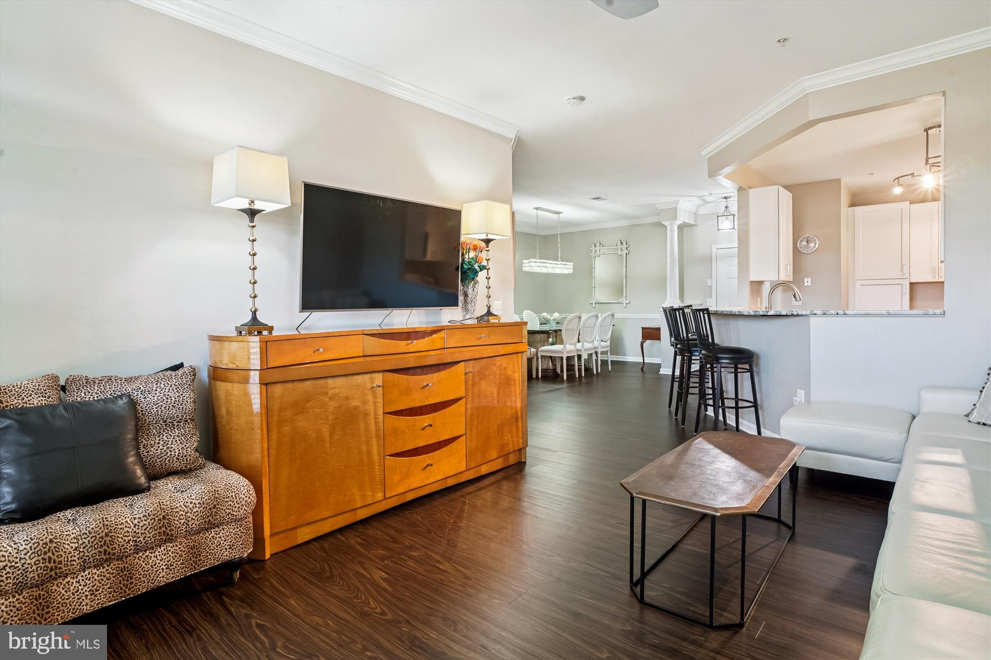 THE HAMLETS AT SOUTH RIVER COLONY - Residential