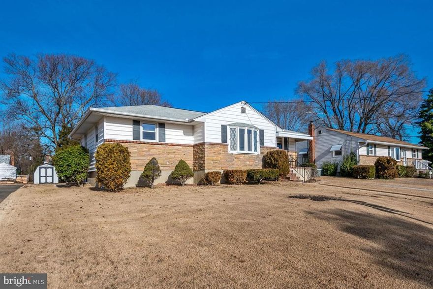 Larger inside than it appears this rancher sparkles with hardwoods and an open living/dining/kitchen area that also features a sunroom across the back. Sellers had basement waterproofed and professionally finished(over $60,000) with Owens Corning basement finishing system that insulates to make it toasty and almost soundproof if you are into music, gaming or movie watching to mimic the true Theater experience! Three bedrooms up and full bath and master suite with big closet and full bath in basement. Public water and sewer with gas heat and less than one mile to Baltimore/Annapolis Bike Trail for a no excuse exercise program. Commuting dream to arteries for Baltimore and DC but just miles to NSA or Ft. Meade/BWI Airport. Nearby Light rail makes commuting a breeze. Huge driveway to detached dream 2 car garage in back of home and shed for extra storage.  Priced under value for multiple bids this deal won't last. Sellers love the neighbors and hate to go but a job transfer is calling them out of state.  professional photos won't post until Tuesday, sorry.