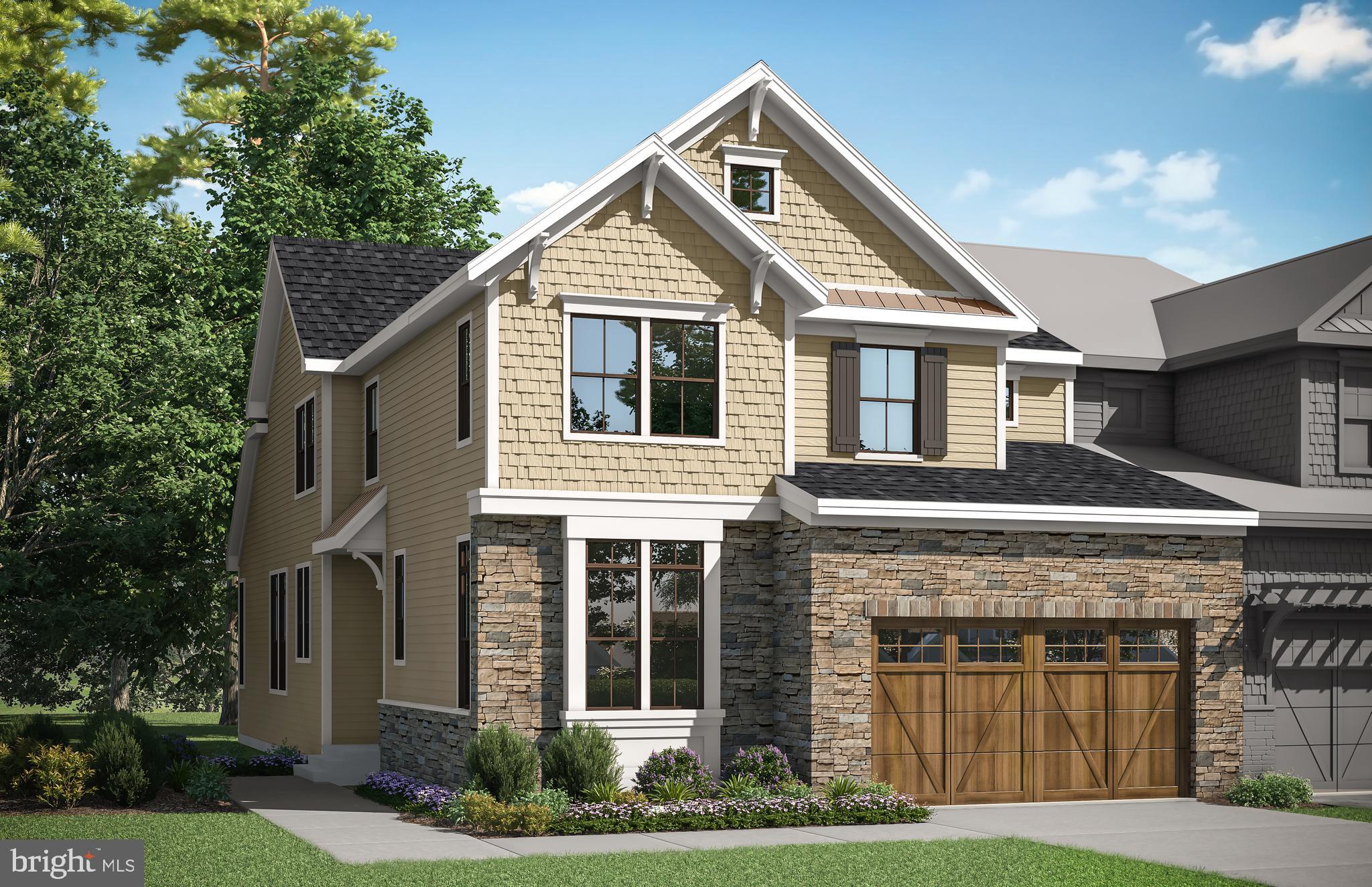 VENTRY AT EDGMONT PRESERVE - Residential