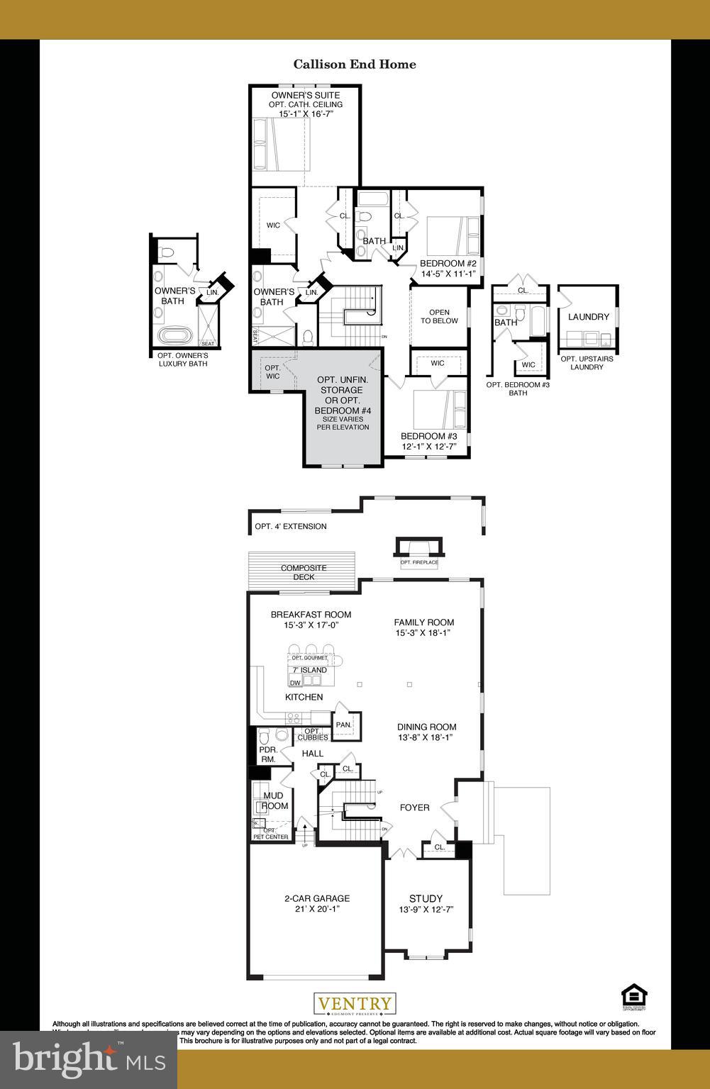 VENTRY AT EDGMONT PRESERVE - Residential