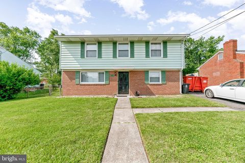 5915 CABLE AVENUE SUITLAND MD 20746