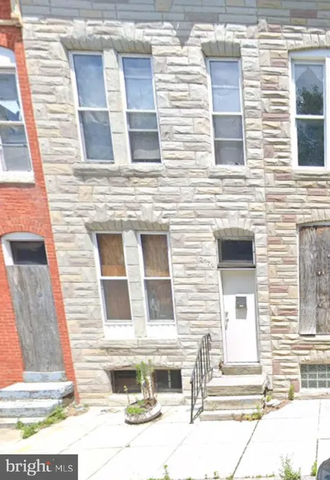 2126 W Fairmount Avenue, Baltimore, MD 21223 - MLS#: MDBA2148496