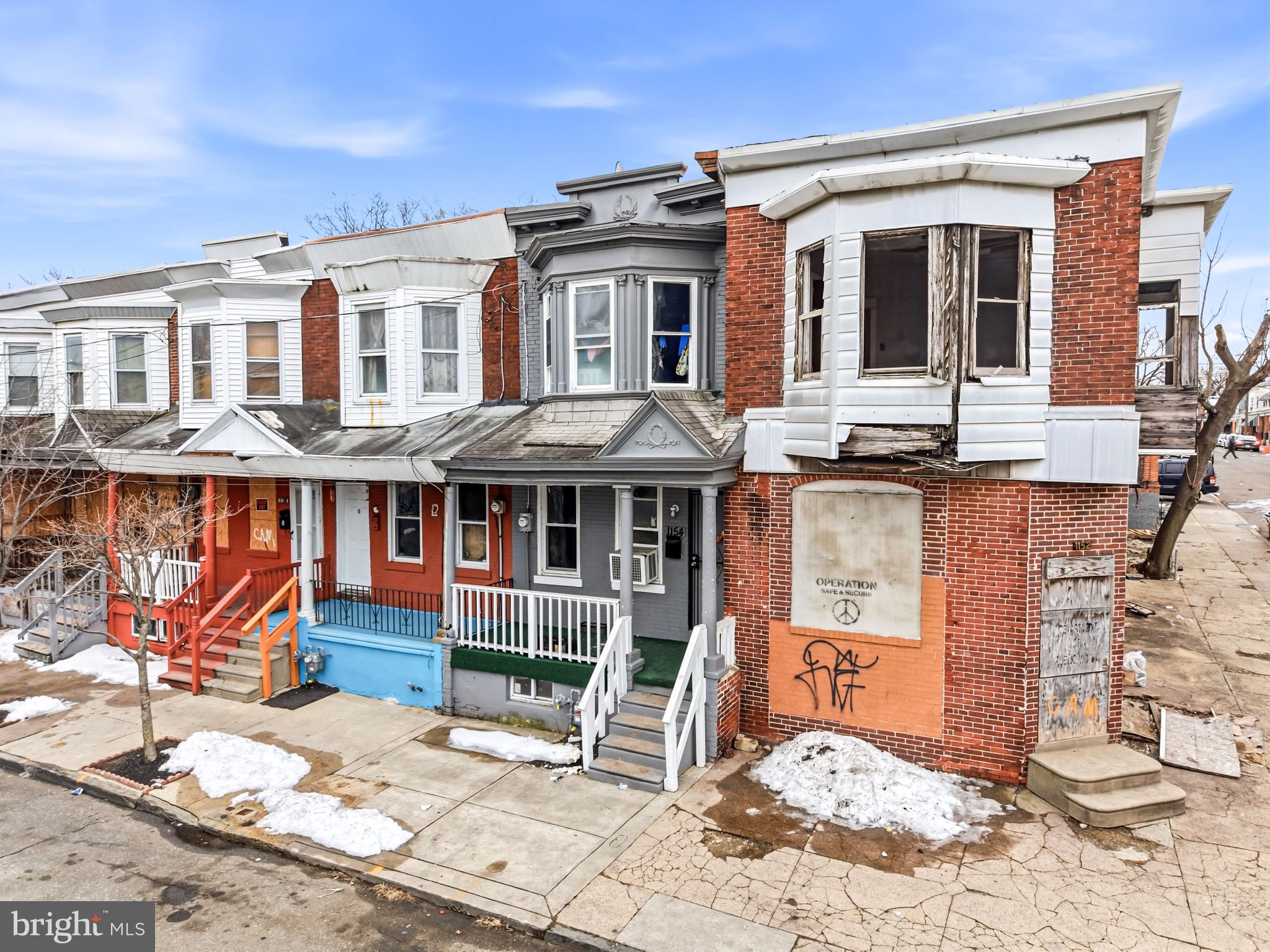 1154 LANSDOWNE AVENUE