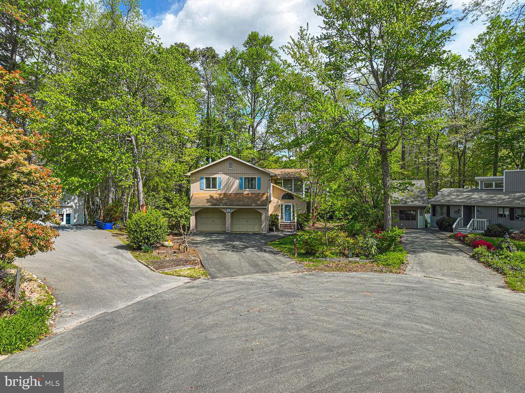 OCEAN PINES - BAY COLONY - Residential