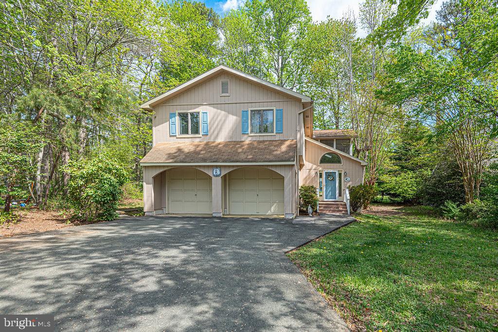 OCEAN PINES - BAY COLONY - Residential