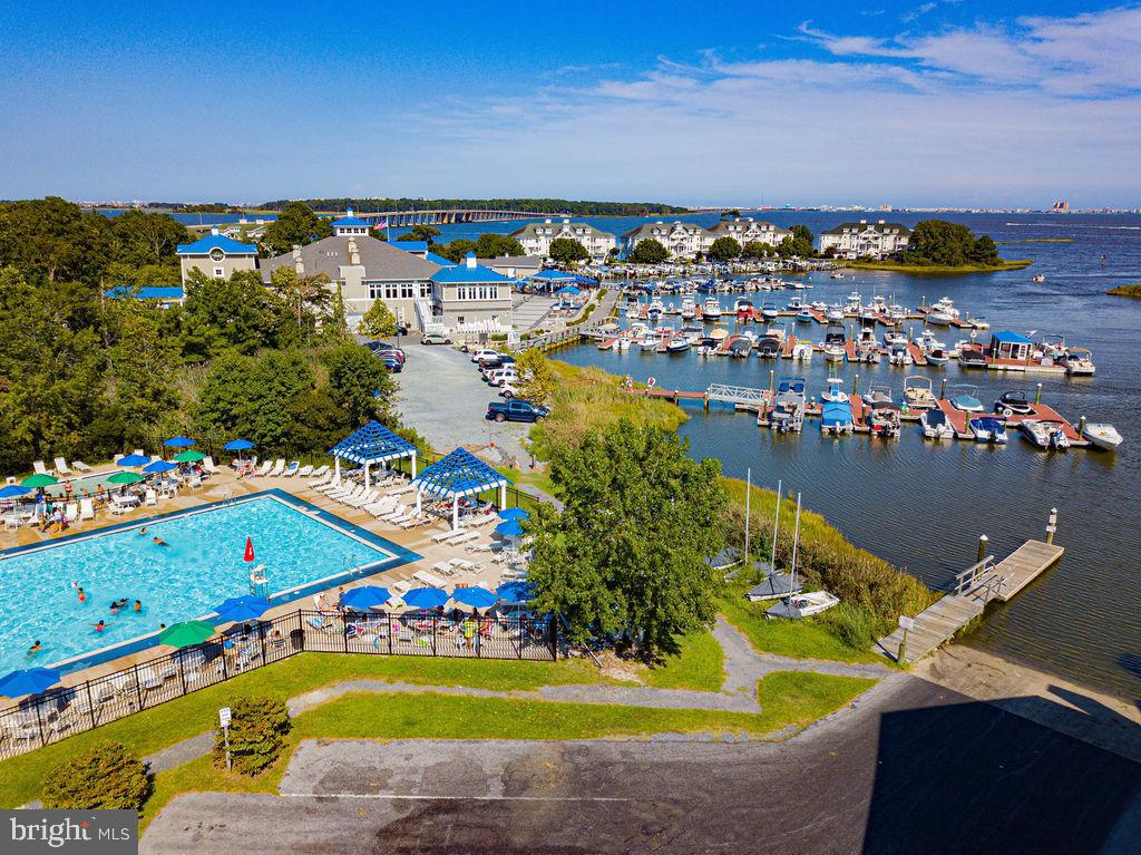 OCEAN PINES - BAY COLONY - Residential