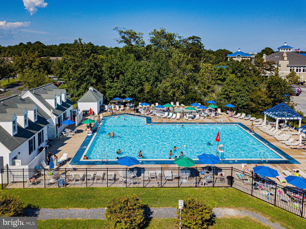 OCEAN PINES - BAY COLONY - Residential