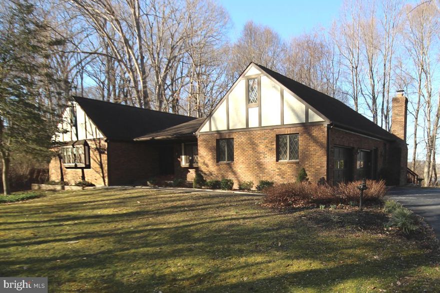 Opportunity does knock twice!!  Fully Available, tour today!   Assessed For $518,100.00.  See It Today!  The picturesque setting and the scenic view enhance this peaceful Main Level Living Rambler/Rancher Style Home. Open Partially Wooded .64 Acre yard overlooking Tranquil Quantico Creek.  Inviting front porch.  See Deer wander, Eagles Soar and Waterfowl Glide along the rippling blue Creek. Star Gaze by a fire pit, Launch your Kayak, Grab your binoculars and Birdwatch.  This Custom Built One Level Home w Basement features 3 spacious Bedrooms and 2.5 Baths, Separate Dining Room, upgraded kitchen for entertaining in style. Family room with cozy gas fireplace opens to deck overlooking yard and sparking creek. Full basement boasts an additional 2000 sf with storage and workshop/hobby area.  Private neighborhood with beautiful homes on large lots, no pesky HOA. Location is near upscale shopping at Stonebridge with Wegmans, Starbucks, fun restaurants and popular shoppes. Minutes to Quantico Marine Base, Virginia Railway Express Commuter Rail (VRE), and the Express Lanes of Interstate 95.  Enjoy recreation areas nearby including Boating at Leesylvania State Park, Hiking and camping at Prince William Forest Park and Fishing at Locust Shade Park.  Tee Time Ready at Potomac Shores, Montclair Country Club and Forest Green Golf Courses.  Main Level Living--It's all about the carefree, fun Lifestyle, and the convenient location to the things you love to do.