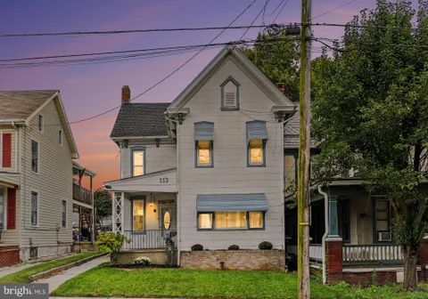 113 S Pleasant Avenue, Dallastown, PA 17313 - #: PAYK2111106