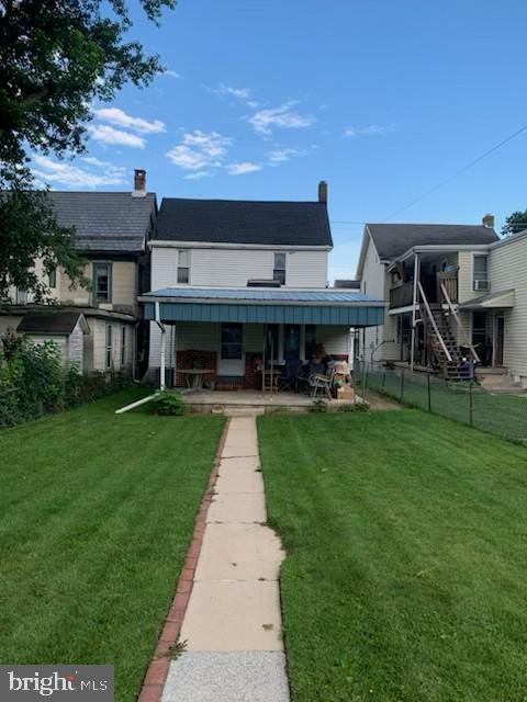 113 S PLEASANT AVENUE